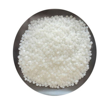 Plastic Virgin Pellet - Granule Shape HDPE 5502BN Granules